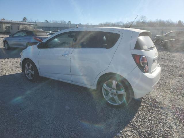 Photo 2 from auction – 2014 CHEVROLET SONIC with VIN 1G1JE6SB0E4216561