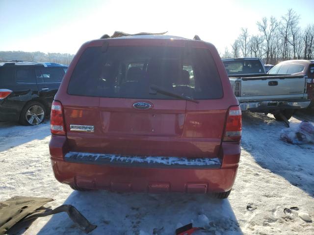 Photo 6 from auction – 2008 FORD ESCAPE XLT with VIN 1FMCU03Z58KE02457
