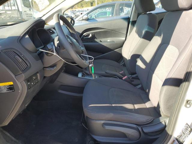 Photo 7 from auction – 2014 KIA RIO LX with VIN KNADM4A32E6359504