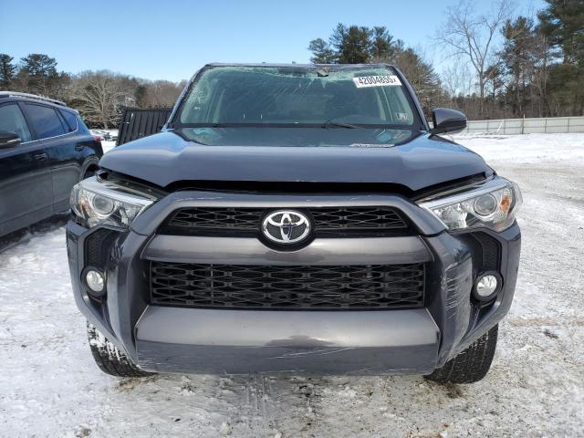 Photo 5 from auction – 2014 TOYOTA 4RUNNER SR with VIN JTEBU5JR1E5197659