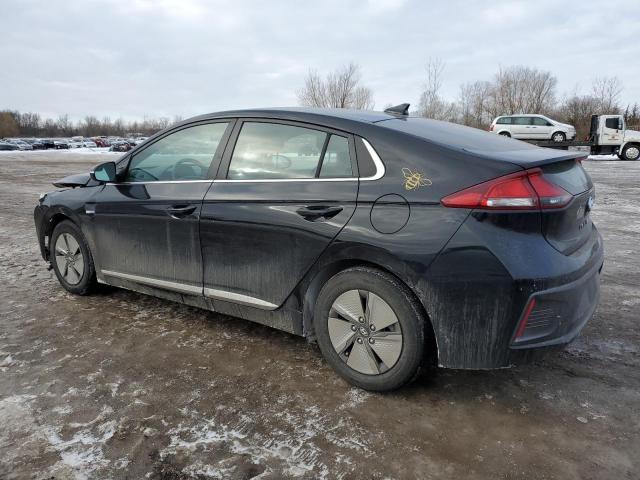 Photo 2 from auction – 2020 HYUNDAI IONIQ SE with VIN KMHC75LC4LU190020