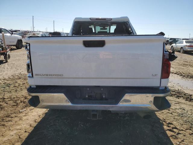 Photo 6 from auction – 2022 CHEVROLET SILVERADO with VIN 1GC5YNE76NF161409