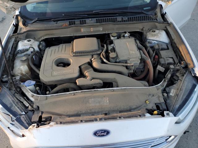 Photo 11 from auction – 2016 FORD FUSION SE with VIN 3FA6P0LU6GR283279