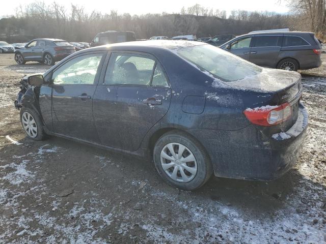 Photo 2 from auction – 2011 TOYOTA COROLLA BA with VIN 2T1BU4EE2BC624027