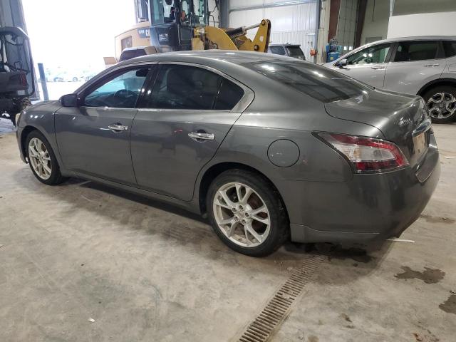 Photo 2 from auction – 2014 NISSAN MAXIMA S with VIN 1N4AA5AP6EC465646