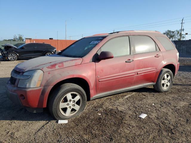 Photo 1 from auction – 2006 CHEVROLET EQUINOX LT with VIN 2CNDL63F566009266