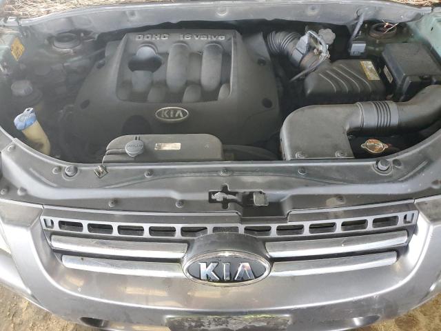Photo 12 from auction – 2007 KIA SPORTAGE L with VIN KNDJF724277338917