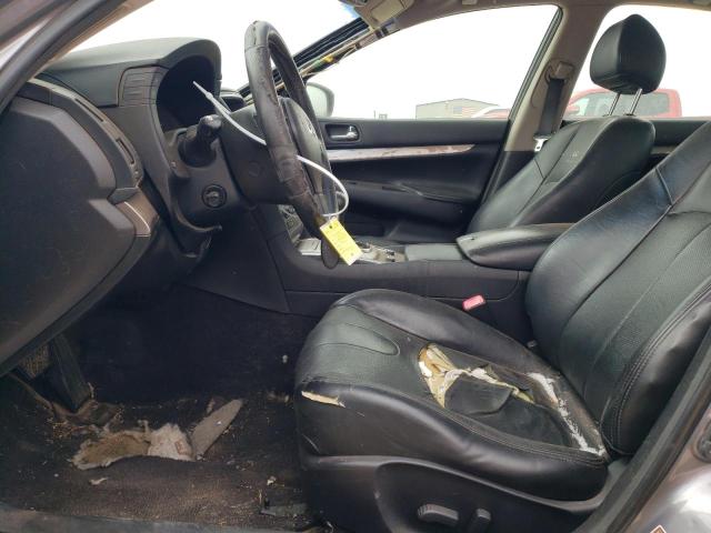 Photo 7 from auction – 2012 INFINITI G37 BASE with VIN JN1CV6AP0CM623342