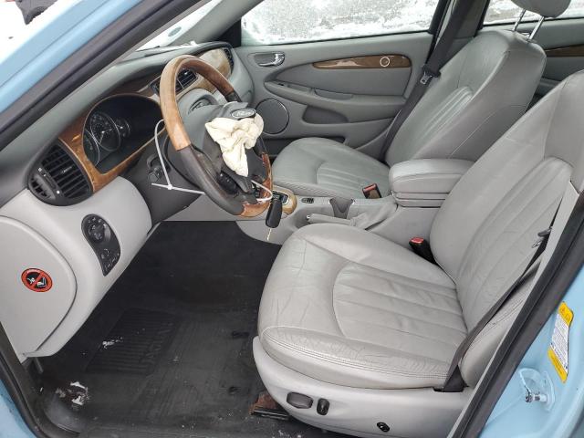 Photo 7 from auction – 2003 JAGUAR X-TYPE 3.0 with VIN SAJEA51C73WD41233