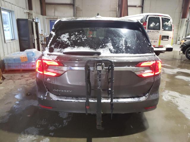 Photo 6 from auction – 2018 HONDA ODYSSEY EX with VIN 5FNRL6H53JB053876