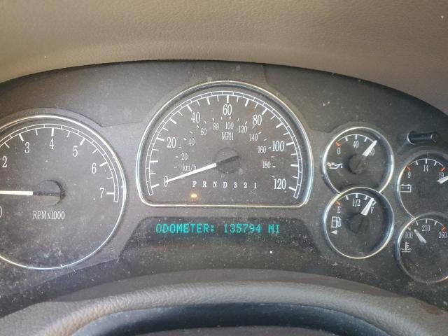 Photo 9 from auction – 2006 BUICK RAINIER CX with VIN 5GADT13S962180072