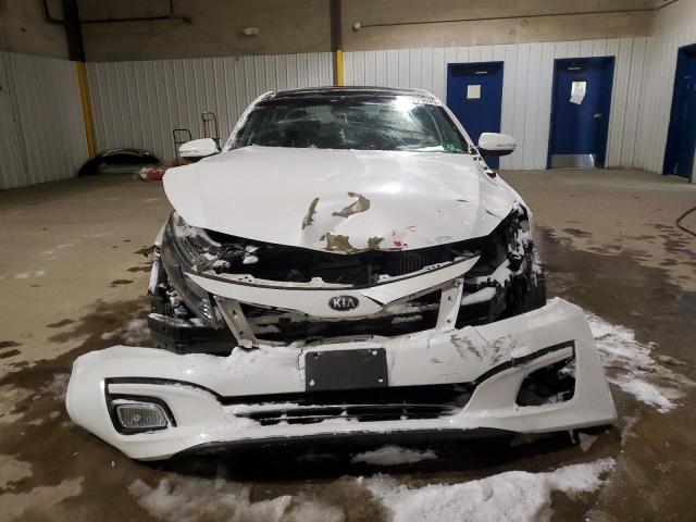 Photo 5 from auction – 2014 KIA OPTIMA SX with VIN 5XXGR4A6XEG346996