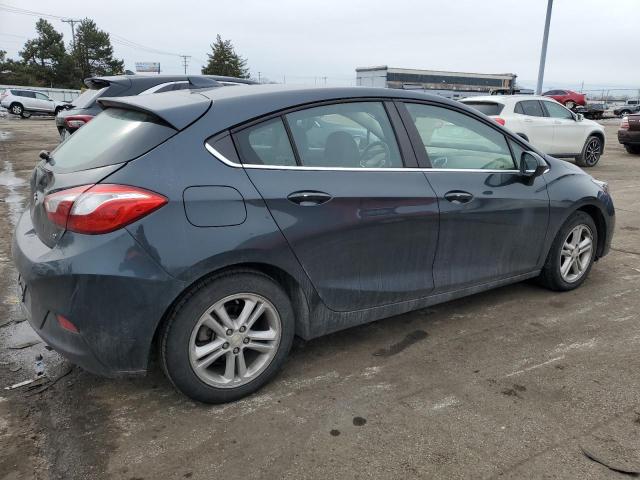 Photo 3 from auction – 2017 CHEVROLET CRUZE LT with VIN 3G1BE6SM3HS545457