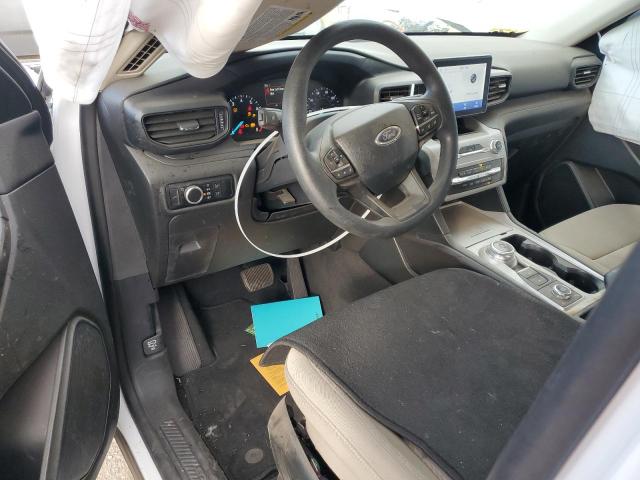 Photo 8 from auction – 2024 FORD EXPLORER with VIN 1FMSK8BB9RGA49200