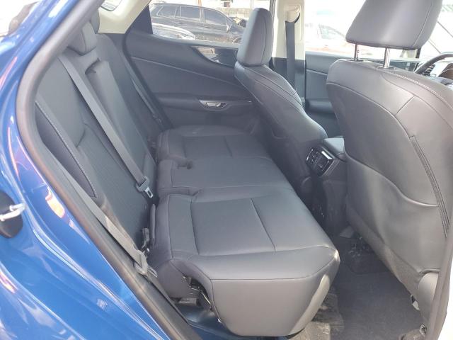 Photo 11 from auction – 2023 LEXUS NX 350 with VIN 2T2GGCEZ8PC016798