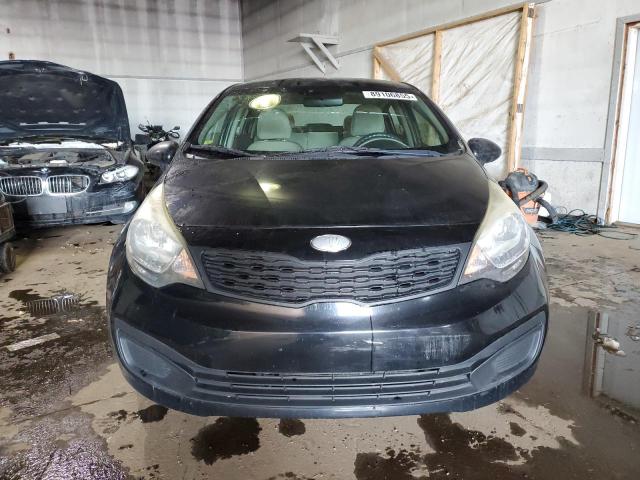 Photo 5 from auction – 2013 KIA RIO LX with VIN KNADM4A32D6290697