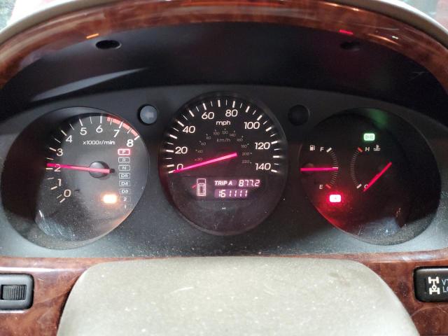 Photo 9 from auction – 2003 ACURA MDX with VIN 2HNYD18653H524051