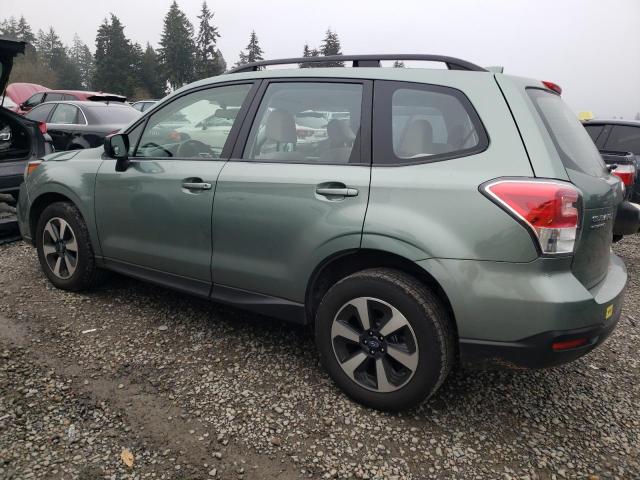 Photo 2 from auction – 2017 SUBARU FORESTER 2 with VIN JF2SJABC4HH443737
