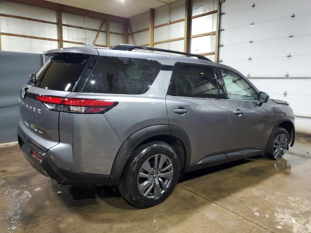Photo 3 from auction – 2024 NISSAN PATHFINDER with VIN 5N1DR3BC7RC255624