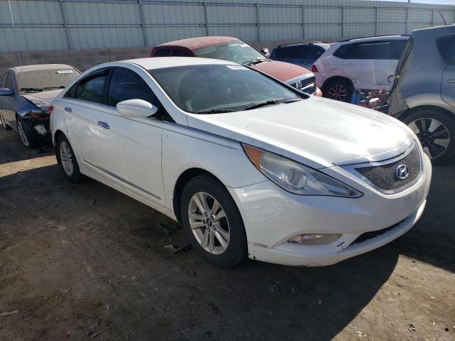 Photo 4 from auction – 2013 HYUNDAI SONATA GLS with VIN 5NPEB4AC9DH505740