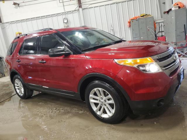 Photo 4 from auction – 2015 FORD EXPLORER with VIN 1FM5K7B81FGA85762