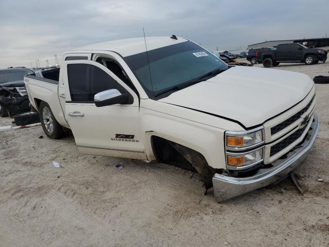 Photo 4 from auction – 2014 CHEVROLET SILVERADO with VIN 3GCUKSEC4EG466673