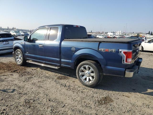 Photo 2 from auction – 2015 FORD F150 SUPER with VIN 1FTEX1EP6FKF17684