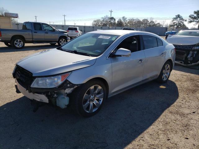 BUICK LACROSSE C 2011 with VIN 1G4GC5EDXBF301790 - Photo from auction
