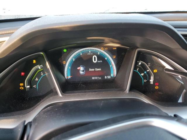 Photo 9 from auction – 2017 HONDA CIVIC EX with VIN 2HGFC2F83HH008497