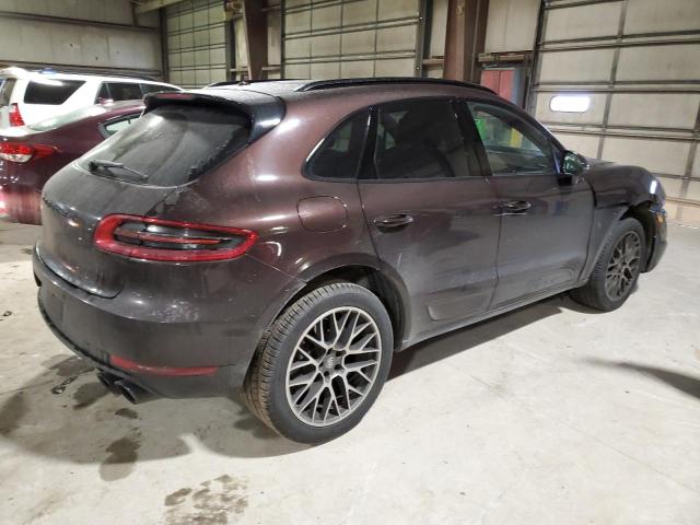 Photo 3 from auction – 2018 PORSCHE MACAN S with VIN WP1AB2A55JLB39740