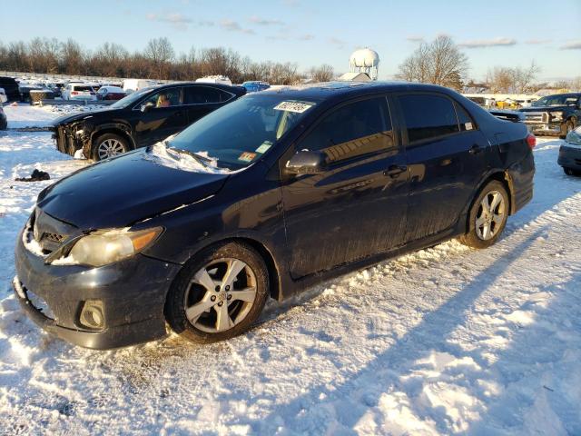 TOYOTA COROLLA BA 2011 with VIN 2T1BU4EE0BC658161 - Photo from auction
