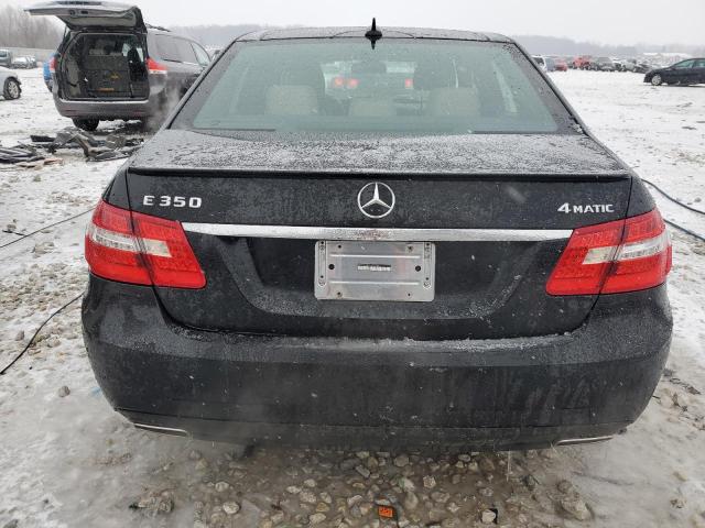 Photo 6 from auction – 2012 MERCEDES-BENZ E 350 4MAT with VIN WDDHF8JB3CA575441