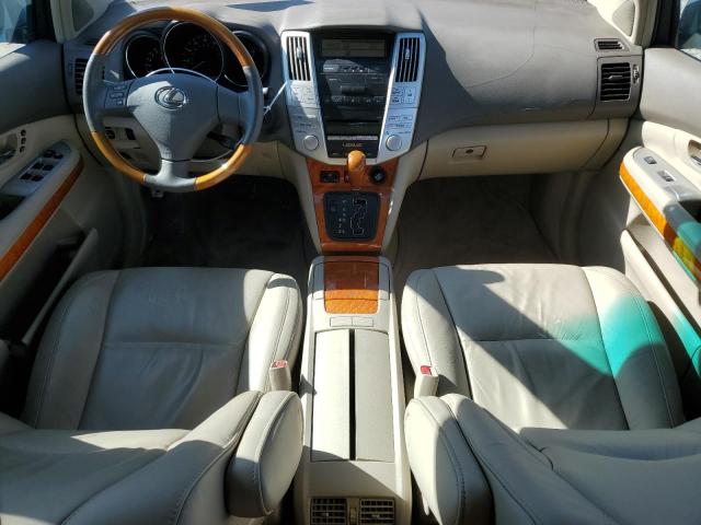 Photo 8 from auction – 2008 LEXUS RX 350 with VIN 2T2GK31U38C054143