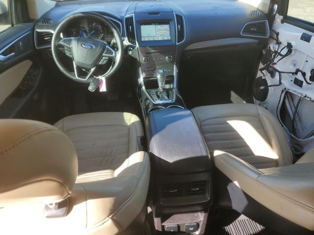 Photo 8 from auction – 2017 FORD EDGE SEL with VIN 2FMPK3J86HBB26870