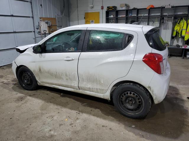 Photo 2 from auction – 2020 CHEVROLET SPARK LS with VIN KL8CB6SA6LC409616
