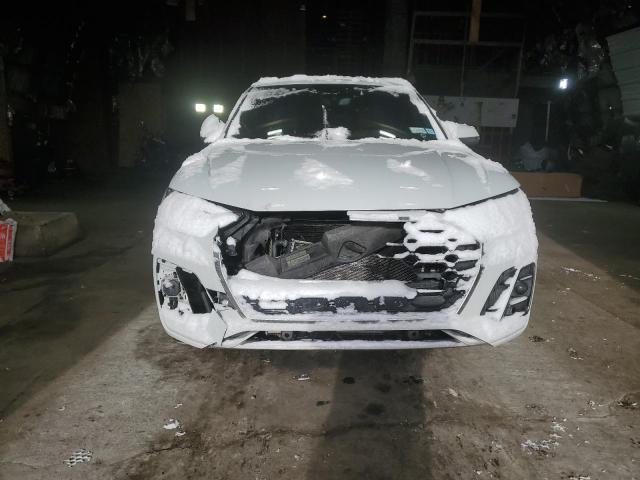 Photo 5 from auction – 2021 AUDI Q5 E PREMI with VIN WA1E2AFYXM2055319
