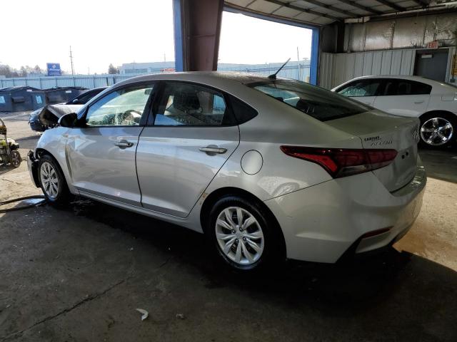 Photo 2 from auction – 2019 HYUNDAI ACCENT SE with VIN 3KPC24A33KE083683