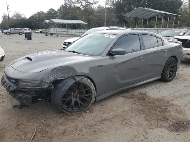 DODGE CHARGER R/ 2017 with VIN 2C3CDXCTXHH535557 - Photo from auction