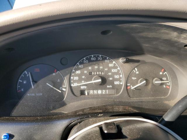 Photo 9 from auction – 1998 FORD RANGER with VIN 1FTYR10C4WUC64395