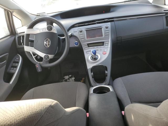 Foto 8 de la subasta – 2012 TOYOTA PRIUS con VIN JTDKN3DU9C5388698