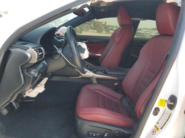 Photo 7 from auction – 2014 LEXUS IS 250 with VIN JTHBF1D22E5041943