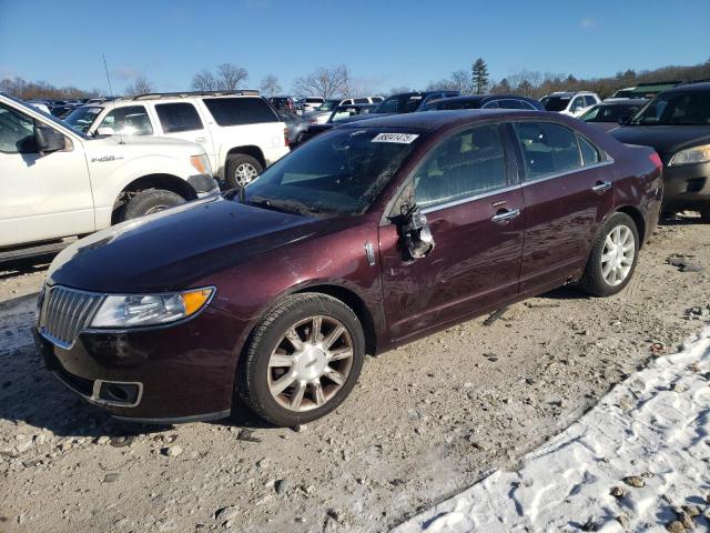 LINCOLN MKZ 2011 with VIN 3LNHL2GC5BR773812 - Photo from auction