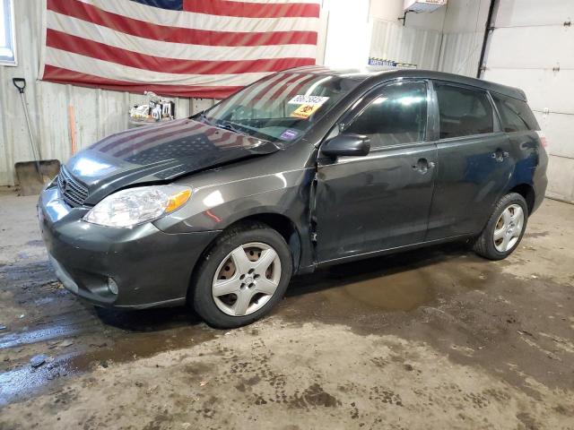 TOYOTA COROLLA MA 2006 with VIN 2T1LR30E86C554384 - Photo from auction