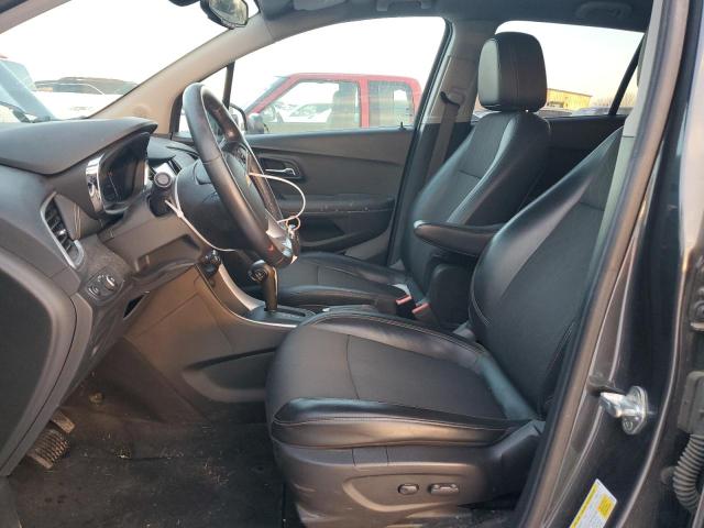 Photo 7 from auction – 2017 CHEVROLET TRAX 1LT with VIN KL7CJLSB0HB106570