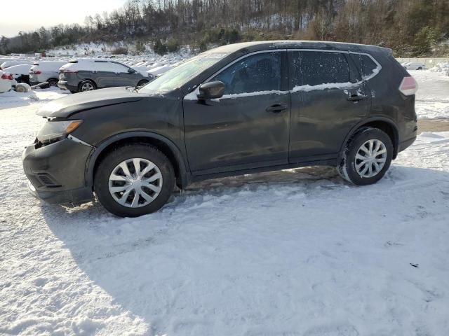 NISSAN ROGUE S 2016 with VIN JN8AT2MT8GW030497 - Photo from auction