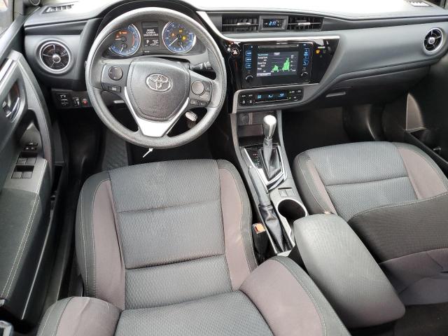 Photo 8 from auction – 2017 TOYOTA COROLLA L with VIN 5YFBURHE7HP736677