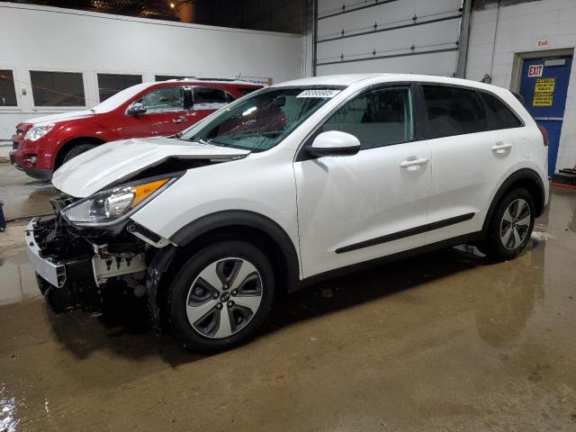 KIA NIRO FE 2017 with VIN KNDCB3LC9H5051185 - Photo from auction