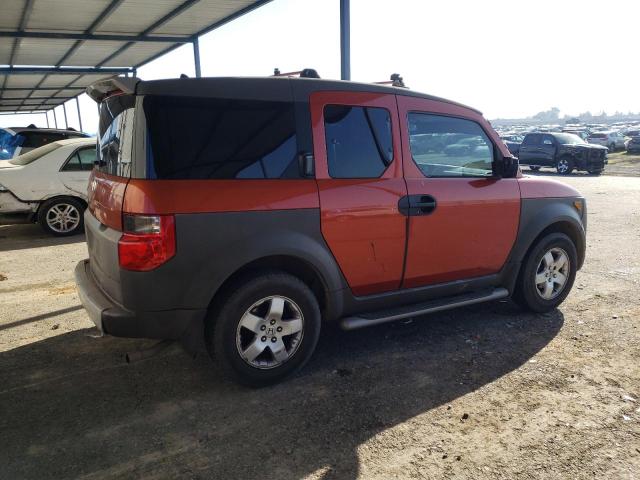 Photo 3 from auction – 2003 HONDA ELEMENT EX with VIN 5J6YH285X3L031731