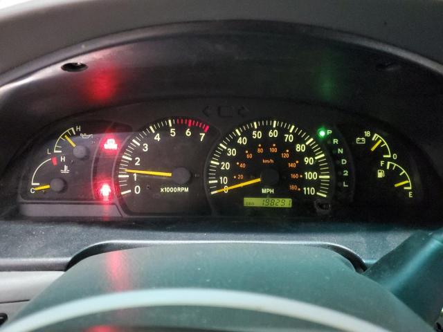 Photo 9 from auction – 2000 TOYOTA TUNDRA ACC with VIN 5TBBT4815YS108930