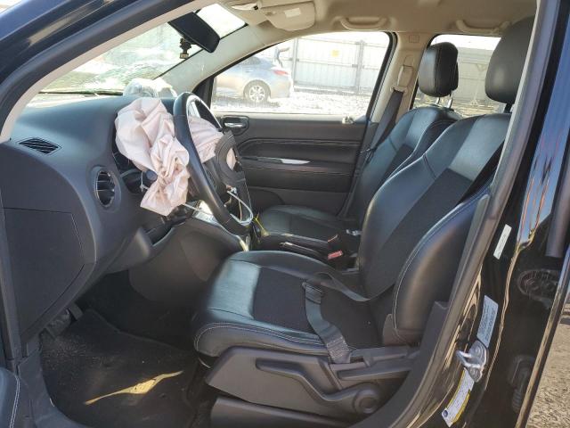 Photo 7 from auction – 2016 JEEP COMPASS LA with VIN 1C4NJDEB4GD714821